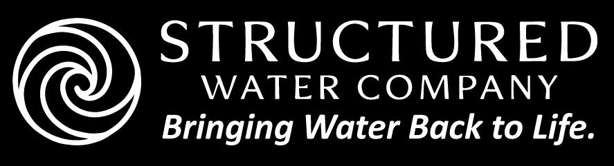 Structured Water Company Logo Structured Water Company Logo