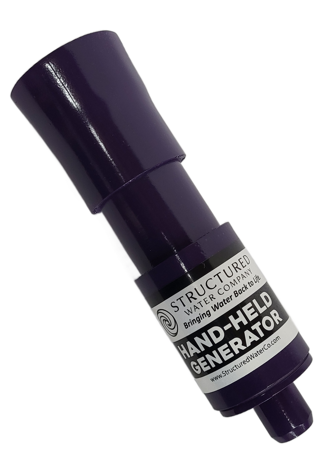 Structured Water Company Logo