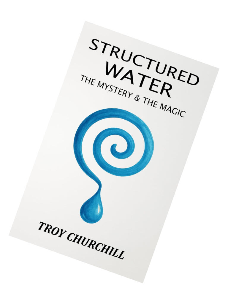 Structured Water Company Logo