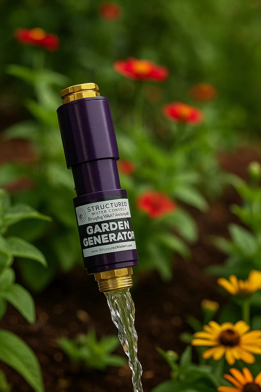 Structured Water Company