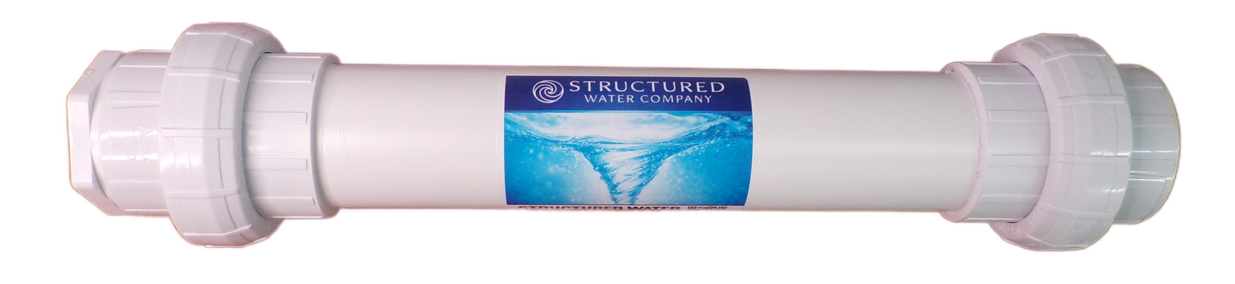 Commercial Structure Water Generator Structured Water Company Logo