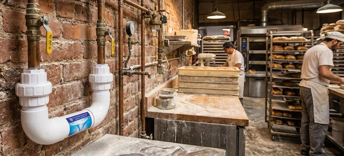 Structured Water Company Logo