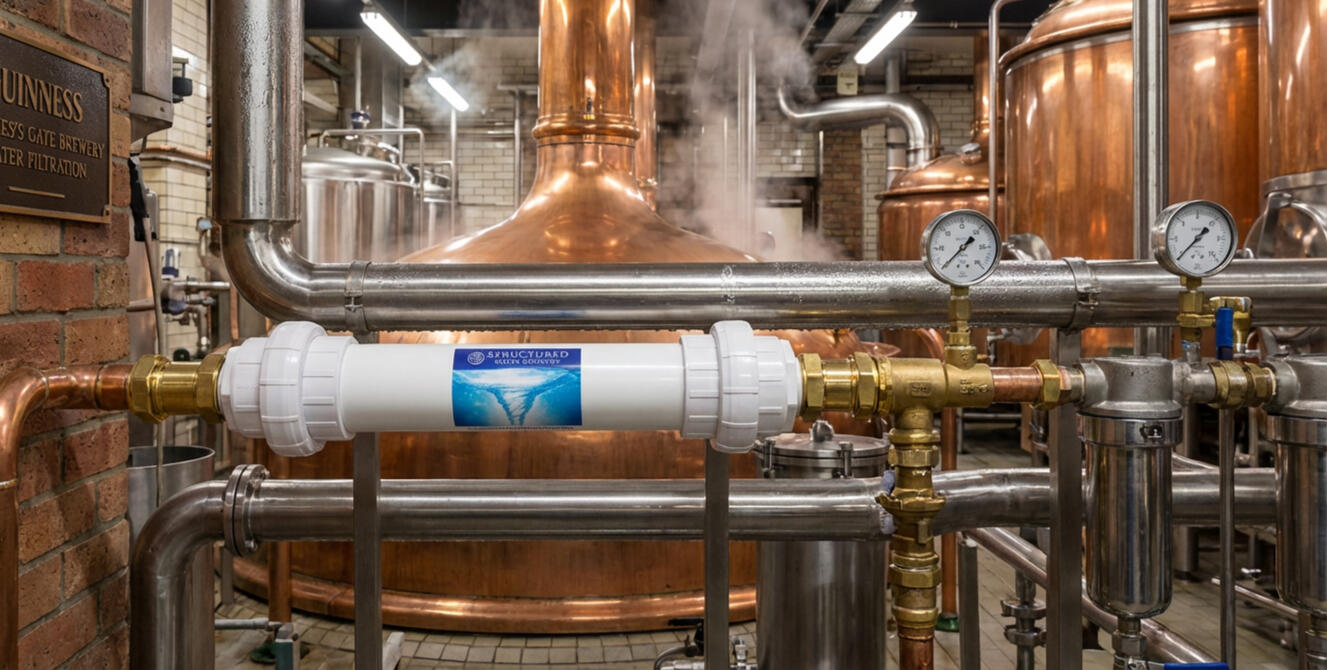 Structured Water Company Logo